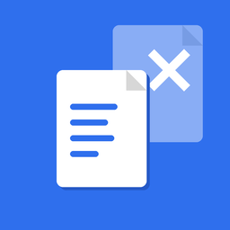 Remove Blank Pages from PDF app icon